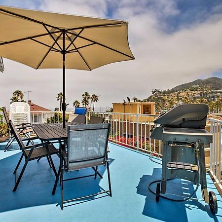 Ocean-View Home - Walk To Avalon City Center! Экстерьер фото