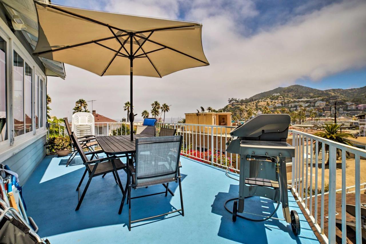 Ocean-View Home - Walk To Avalon City Center! Экстерьер фото