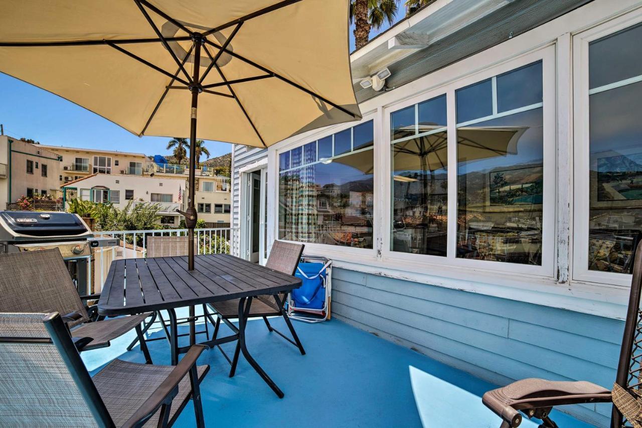 Ocean-View Home - Walk To Avalon City Center! Экстерьер фото