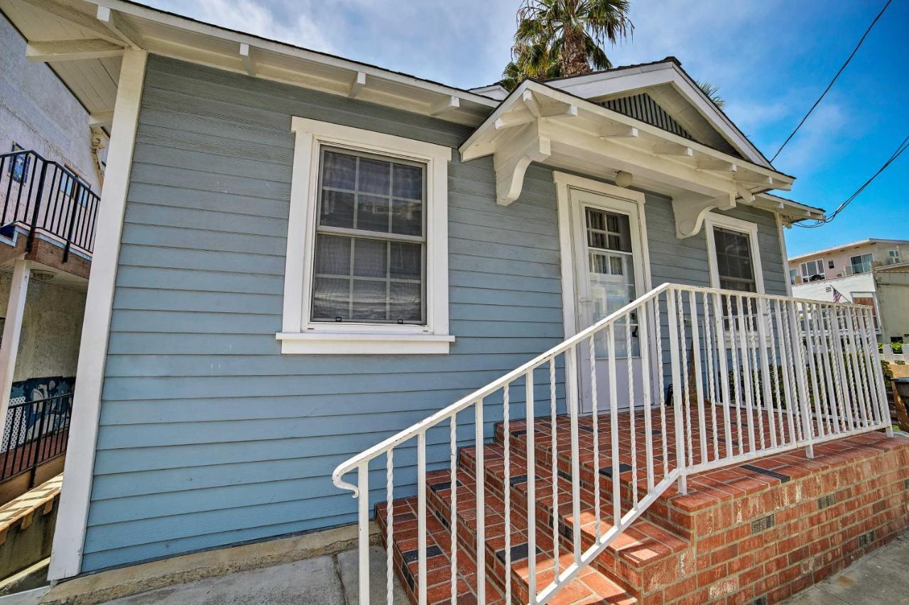 Ocean-View Home - Walk To Avalon City Center! Экстерьер фото