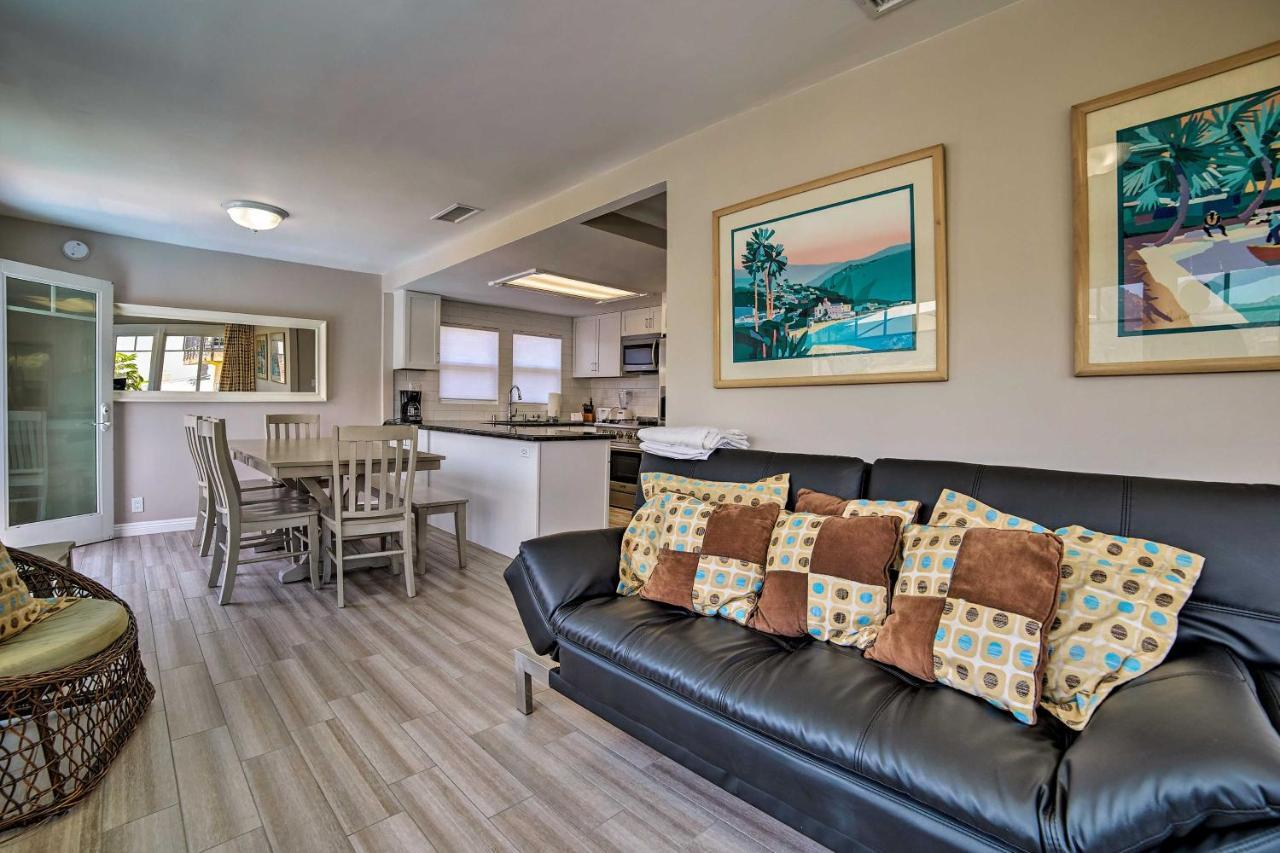 Ocean-View Home - Walk To Avalon City Center! Экстерьер фото